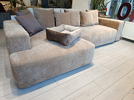 Фото №2 - Диван Фості кутовий