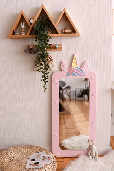 Children s mirror Unicorn buy in Ukraine at an affordable price Blest