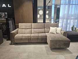 Фото №1 - Диван Хав’єр кутовий