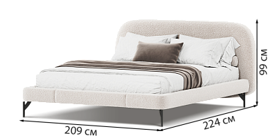 Photo №4 - Tea bed180х200