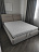 Discount Селеста 160x200 bed with high legs and a niche for linen - buy in Blest