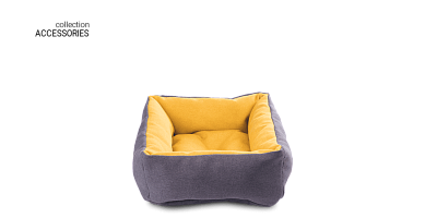 Фото №4 -  Лежак для тварин Снупі 55x40