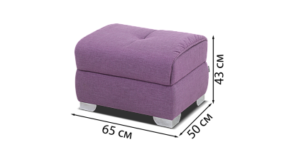 Фото №3 - Пуф Мілана