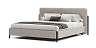 Ліжка Blest Ліжко Славія Wood 120х200 на високих ніжках - купити в Blest
