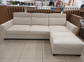 Photo №2 - Murphy L-shape sofa-bed