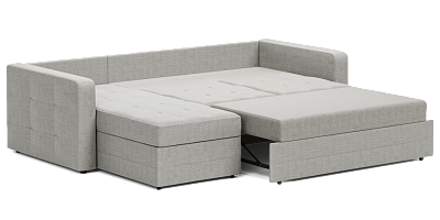 Фото №3 - Диван Інді кутовий