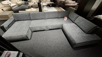 Photo №2 - BL 104 sectional sofa bed