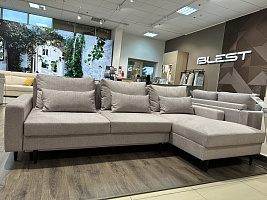 Photo №2 - Cagliari L-shape sofa-bed