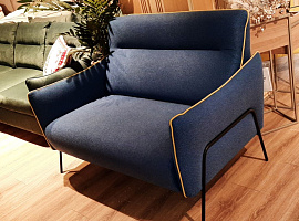 Photo №2 - Sienna straight sofa