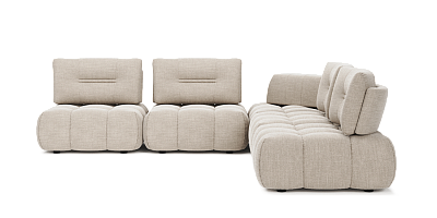 Фото №2 - Диван Меріда модульний