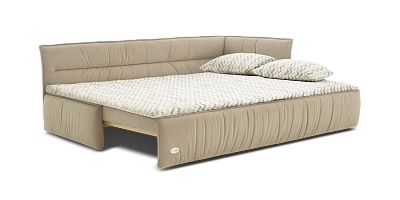 Фото №3 - Ліжко дитяче Alice 80x190 з додатковим спальним місцем