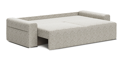 Фото №3 - Диван Санті прямий з додатковими спинками і подушками