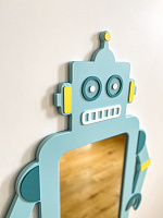 Фото №3 - Дзеркало дитяче Робот 