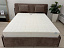 Discount Slavia Wood 160x200 bed with a niche for linen - buy in Blest