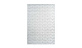 Accessories Carpet Vivica 125 geo White/GreyBlue - buy in Blest