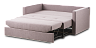 2-3 seaters sofas 1 Quanti - with sleeper