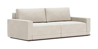 Фото №2 - Диван BL 102 прямий з вузькими боковинами