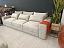 Discount Oxy New 3 seater sofa-bed - buy in Blest