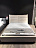 Beds Individual premium Altea 160x200 bed with a niche for linen - buy in Blest