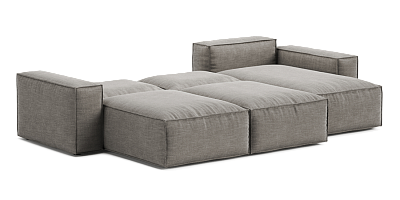 Фото №3 - Диван Хамві кутовий