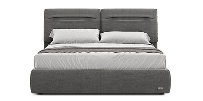 Фото №4 - Ліжко Селеста 200х200 з нішею