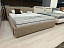 Discount Jacqueline 160x200 bed with a niche for misery - buy in Blest