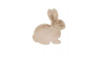 Photo №1 - Carpet Lovely Kids Rabbit Cream