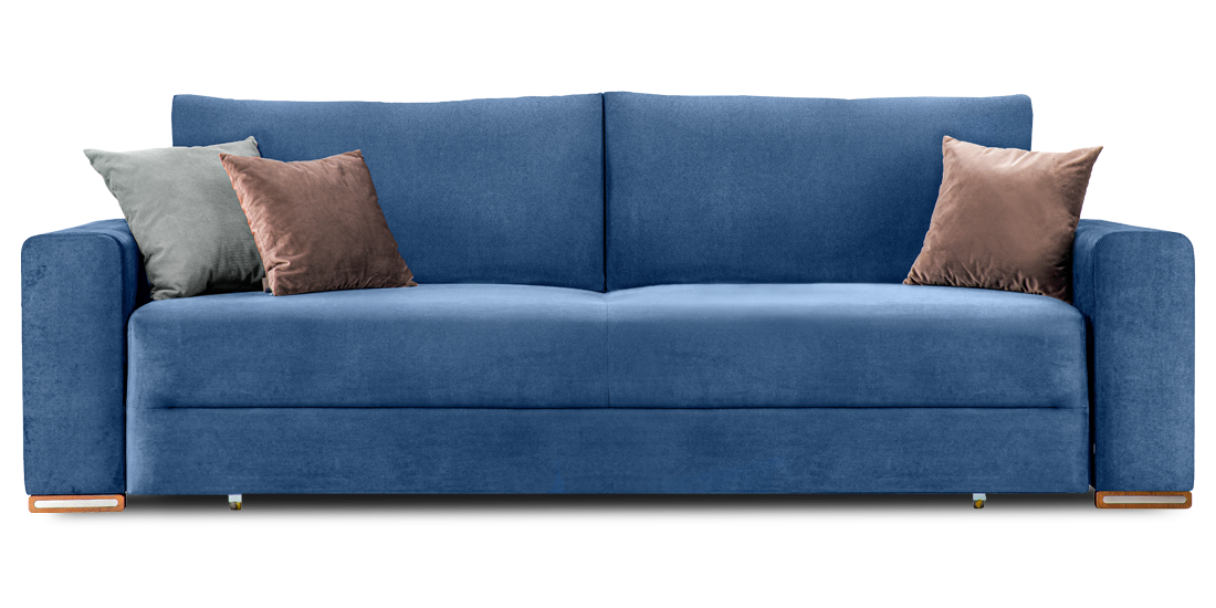 Photo - Tardi sofa straight with molding