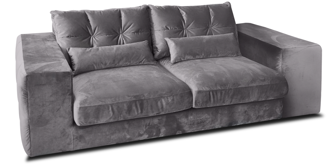 Photo - Alicante New sofa straight
