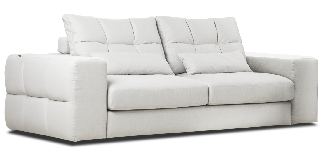 Photo - Sofa Alicante straight without mechanism of transformation