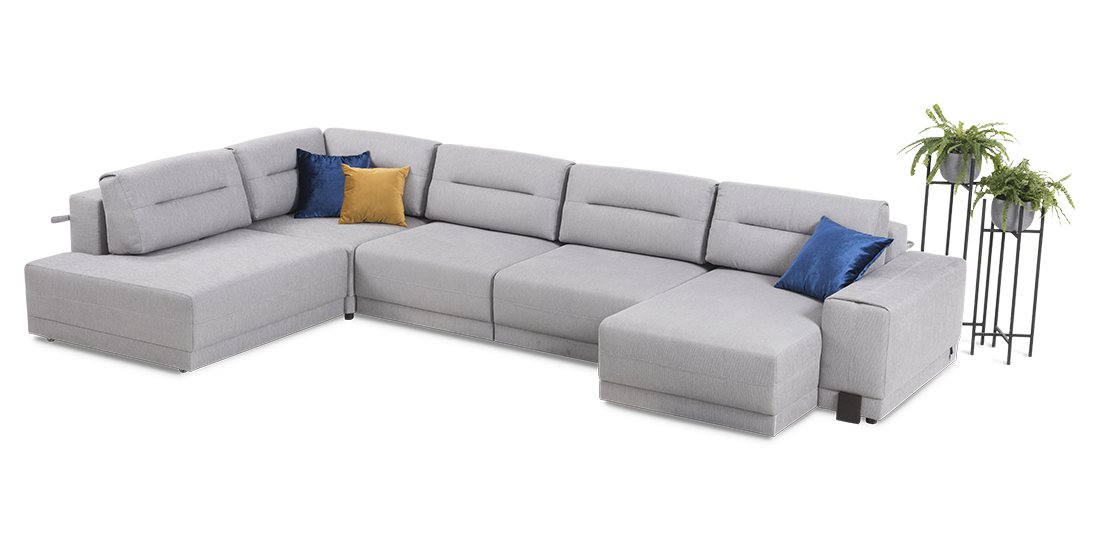Photo - BL 103 modular sofa