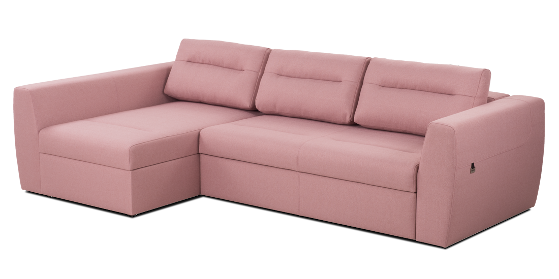 Photo - Fergie New corner sofa