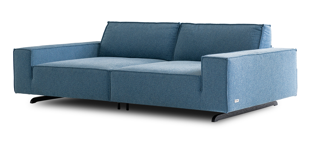 Photo - Rieti straight sofa