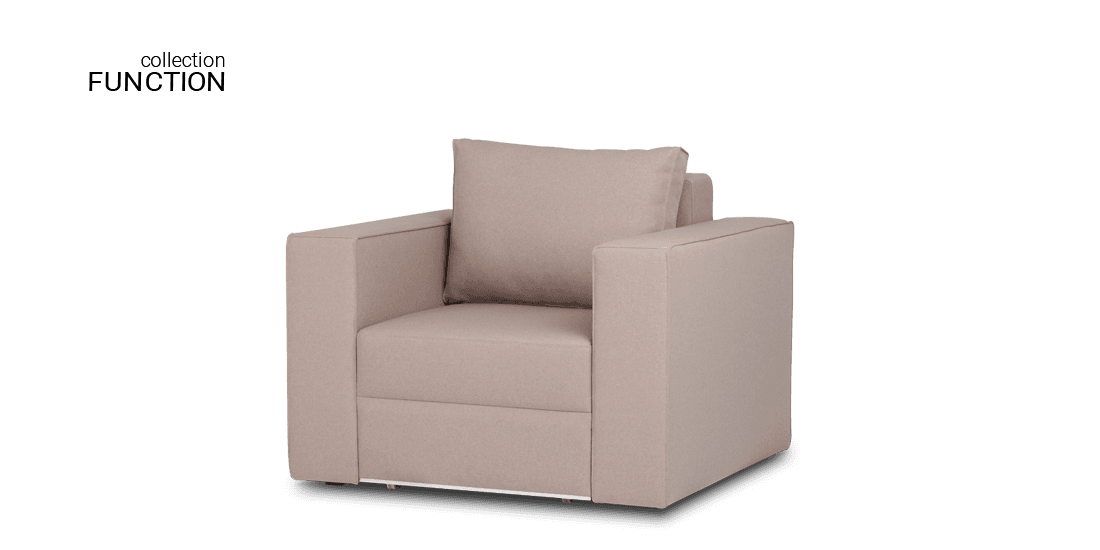 Photo - Quantum folding armchair