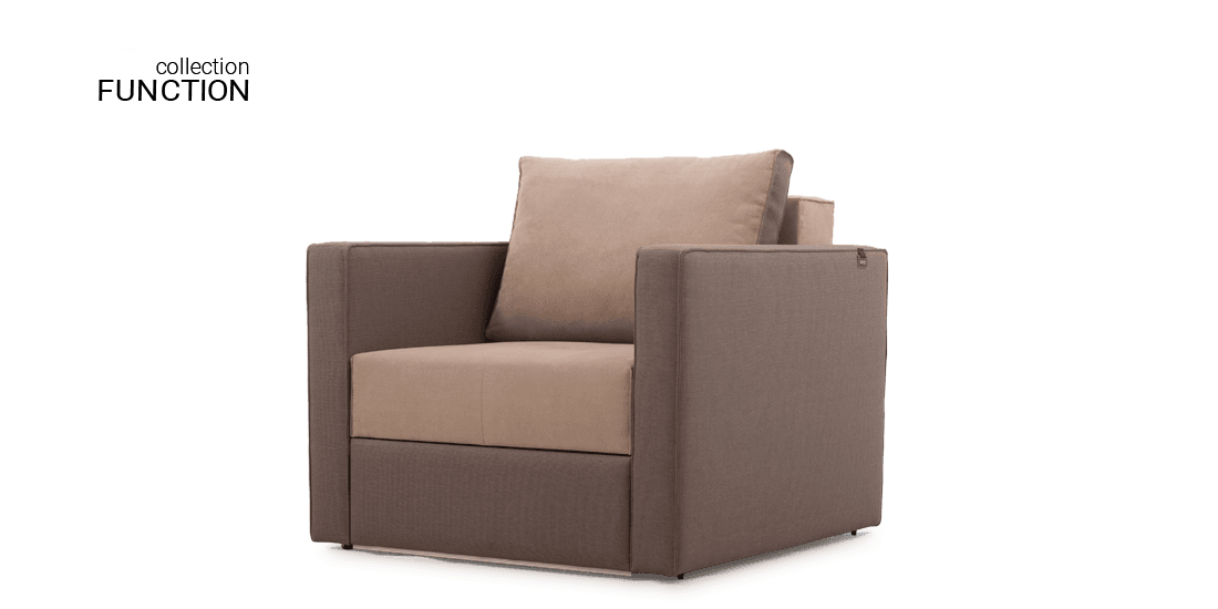 Photo - Quantum armchair with narrow sidewalls