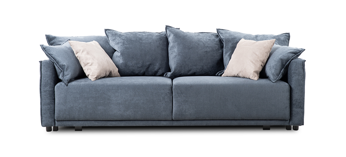 Photo - Jersey Soft straight sofa