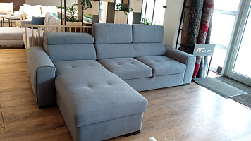 Photo №1 - Rimini corner sofa
