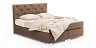 Ліжка Blest Ліжко Сканді 180х200 з нішею для білизни - купити в Blest