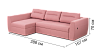 Corner sofas Blest Fergie New corner sofa - to the living room