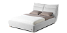 Beds Individual premium Altea 180x200 bed with a niche for linen - buy in Blest