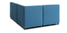 Children's sofas and armchairs Blest Kids Children's sofa Be Lucky! modular - for home