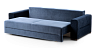 2-3 seaters sofas Blest Tardy sofa straight with molding - buy in Blest
