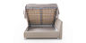 Ліжка Blest Ліжко Анжелі 160х200 з нішею для білизни - купити матрацом