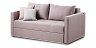2-3 seaters sofas Blest Sofa Quanti straight L150 with narrow sides - folding