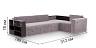 Sectionals Blest Tutti New modular sofa - buy in Blest