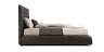 Ліжка Blest Ліжко Беатріс 200х200 з нішею для білизни - купити матрацом