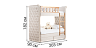 Baby beds Blest Kids Children's bed Be Twice! bunk bed - buy in Blest