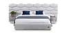Ліжка Individual преміум Ліжко Картахена XL 180х200 з нішею для білизни - в вітальню