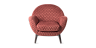 Individual premium armchairs Toledo armchair - to the living room