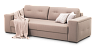 2-3 seaters sofas Blest Barry M straight sofa - folding